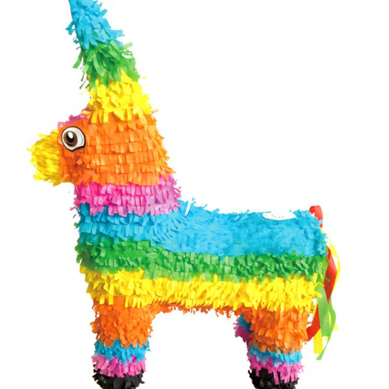 pinata de burro