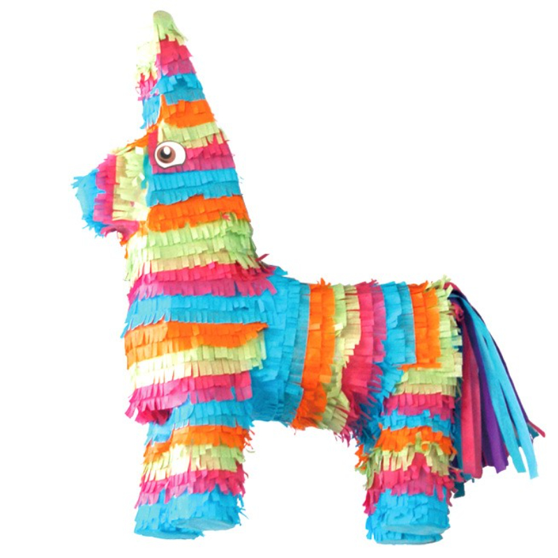 pinata de burro