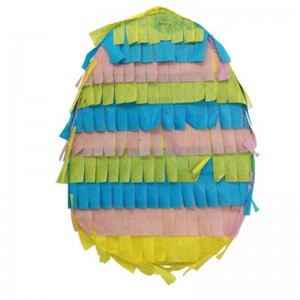 Decoraciones de fiesta Pinatas Egg