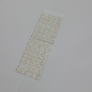 Papel crepe de patrón