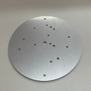 Circuito de aluminio de luz LED