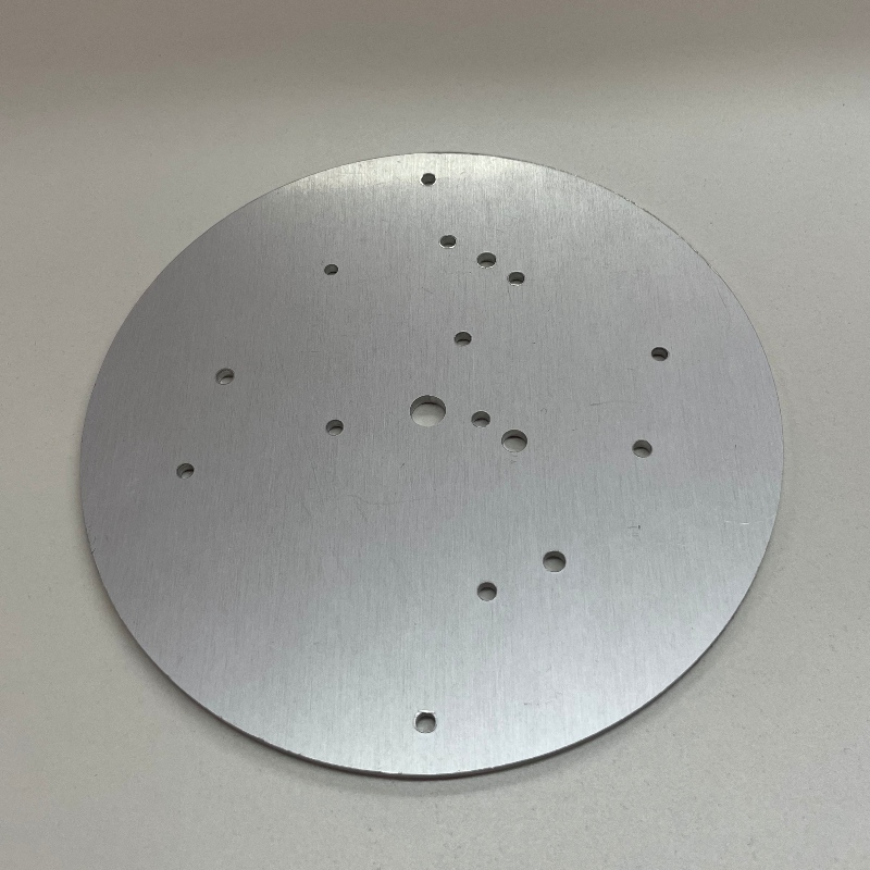 Circuito de aluminio de luz LED