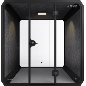 Móviles de la oficina insonoriza en la oficina telefónica de la cabina telefónica de la cabina de la cabina de la cabina