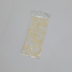 Papel de seda múltiple