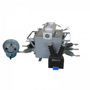 Descorriente de circuito de vacío eléctrico de tres fases ZW20-12 (F) Tres fases