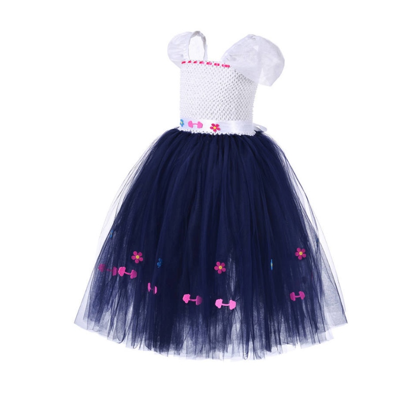Vestido de Mirabel paraniñas, disfraz de Mirabel, vestido de cosplay de Halloween paraniñas paraniñas