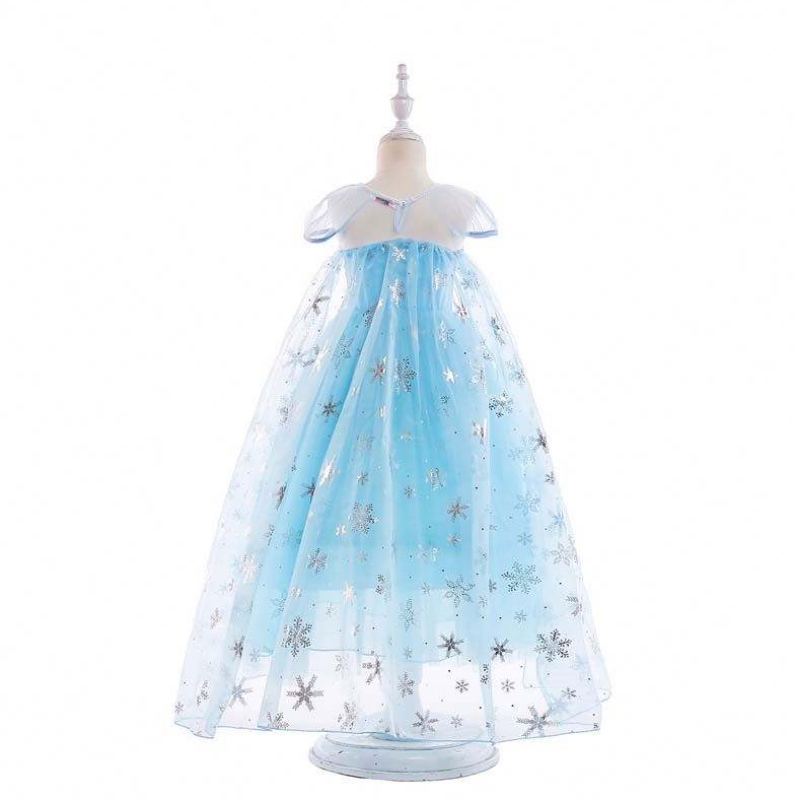 Princesa disfraces de cumpleaños vestido de fiesta de cumpleaños