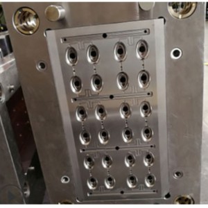 Inyección de plástico moldeical