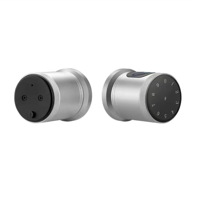 3005 CLAK DE PUERTA INTELIGENTE DE SEGURIDAD, CLAQUETA DE PUERTA DE LA PUPERA DE LA HILLES sin llave, cerradura de puerta de entrada con perilla de puerta inteligente