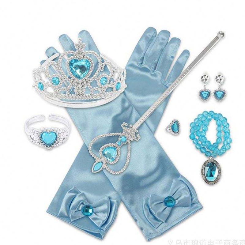 Accesorios para el cabello paraniños Princesa Cosplay Accesorios para el cabello paraniñas Bxps