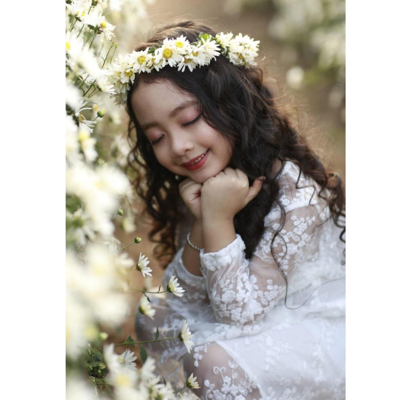 Vestidos blancos paraniños Boda Boda de la dama de honor Destino de encaje Vestidonocturno 3 6 14 años paraniñas de flores