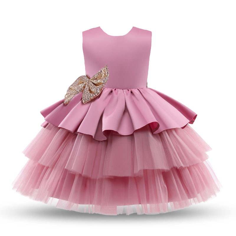 Vestido denovia Baby Gown Baby Baby Baby Bain