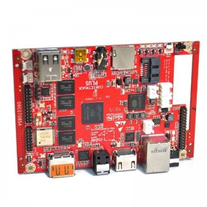 teclado y otros PCBA