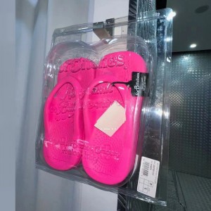 Cajera de ampolla a medio pliegue