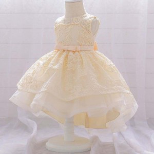 Baigenuevo vestido de llegada brote bud seda impresión de cumpleaños fiesta de boda de la boda para el verano