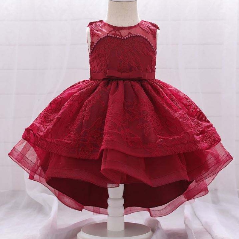 Baigenuevo vestido de llegada brote bud seda impresión de cumpleaños fiesta de boda de la boda para el verano