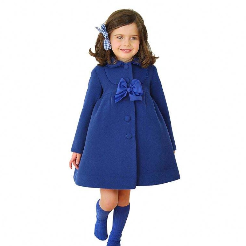 Best sellerniños gabardina de invierno tibio exterior ropa paraniñas chaquetas xz3003