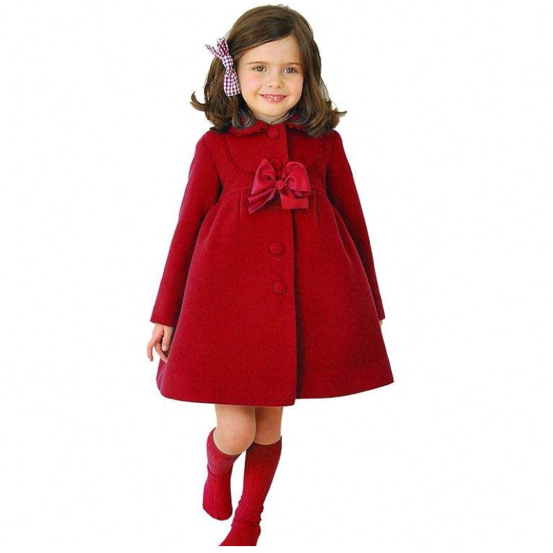 Best sellerniños gabardina de invierno tibio exterior ropa paraniñas chaquetas xz3003