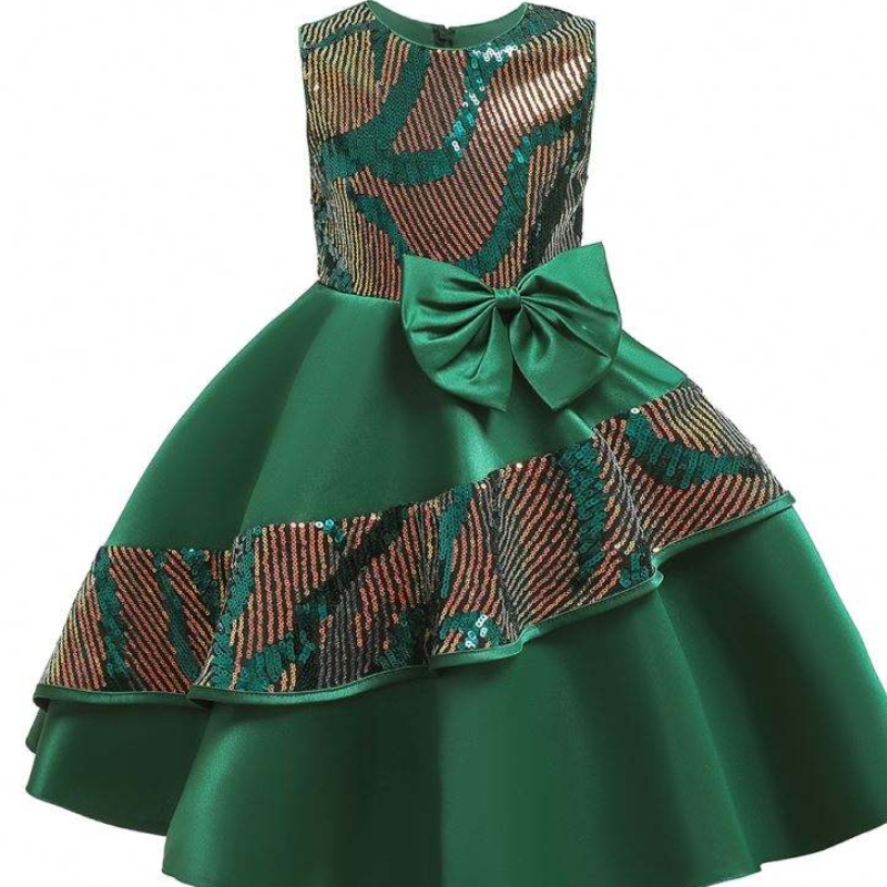 Ropa deniña último diseño de lentejuelas paraniños libras l5146