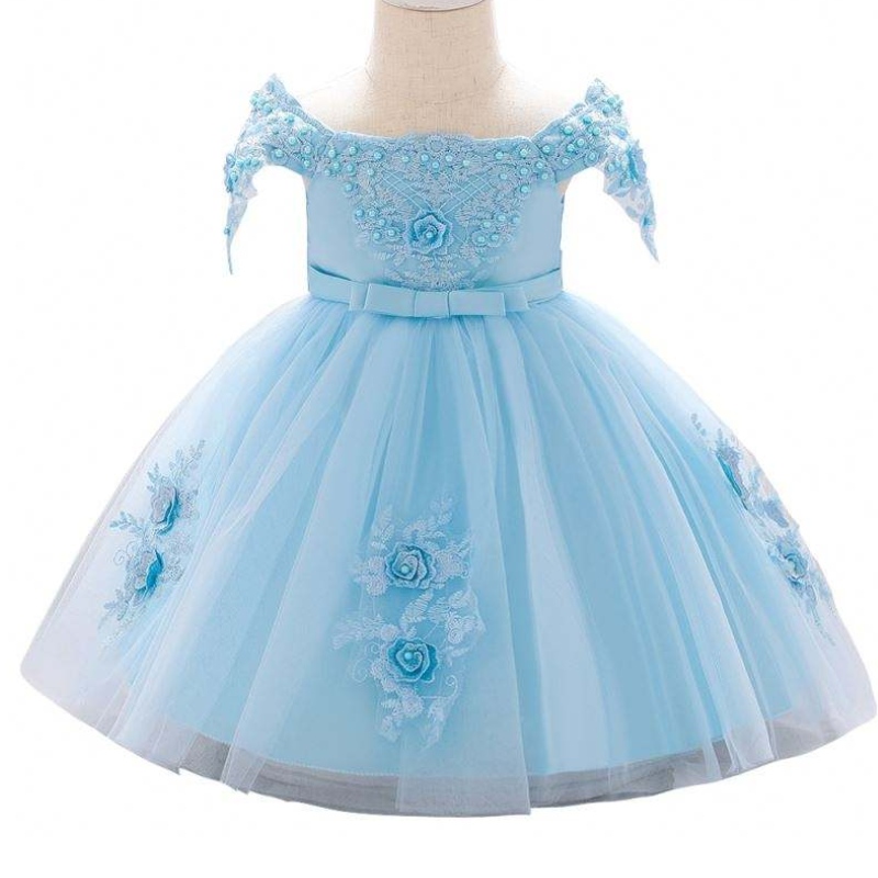 Vestido de princesa paraniños de alta calidad paraniños Diseño de vestimenta de vestir