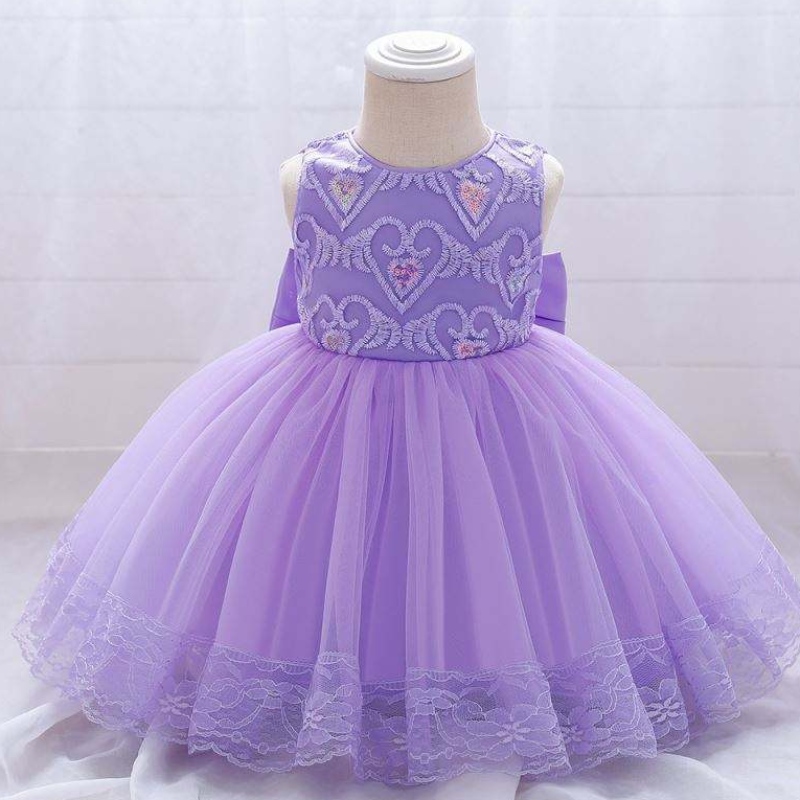 Baige Summer Baby Baby \\ El lindo vestido de reverencia de la reverencia de la fiesta de la fiesta paraniños Dress princesas paraniños