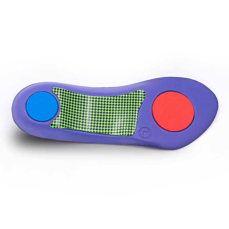 PU Isolar casual (almohadilla de siete puntos)