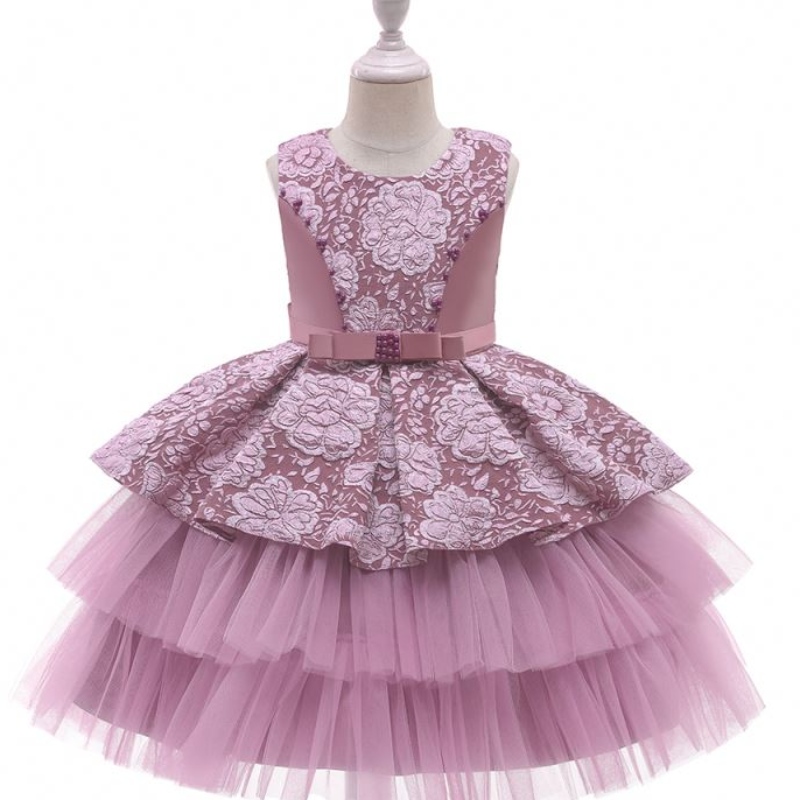 2021 Últimas prendas de prendas de 3 a 10 años vestidos paraniños paraniñas paraniñas vestidos de vestidos deniña