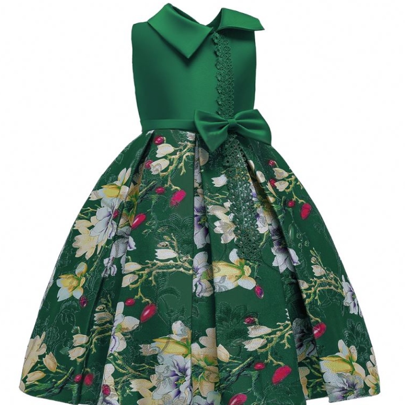 Vestidos de fiesta paraniños de Baige Hot Selling