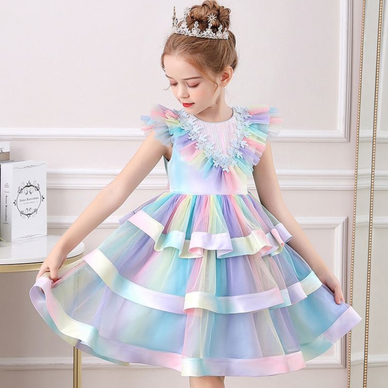 Baigenuevo modelo paraniños ropa deniña deniña encantadora fiesta de fiesta deniña paraniños ropa paraniños