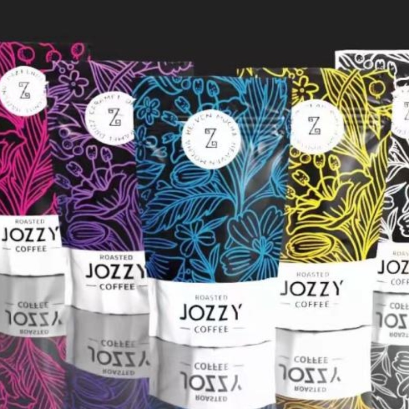 Nuevo diseño - bolsas de envasado de café