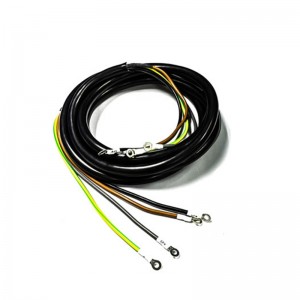 Arneses de cables eléctricos y electrónicos