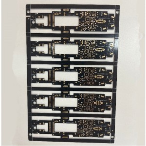 Productos de proceso de oro Productos Segunda serie