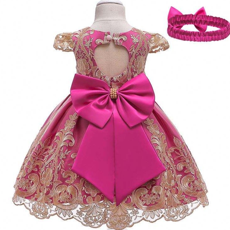 Vestido de flores paraniños de baigra