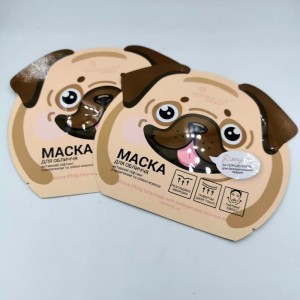 Bolsa de forma especial