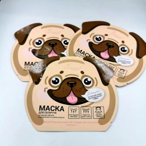 Bolsa de forma especial