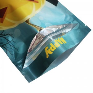 Bolsas de embalaje impresas personalizadas