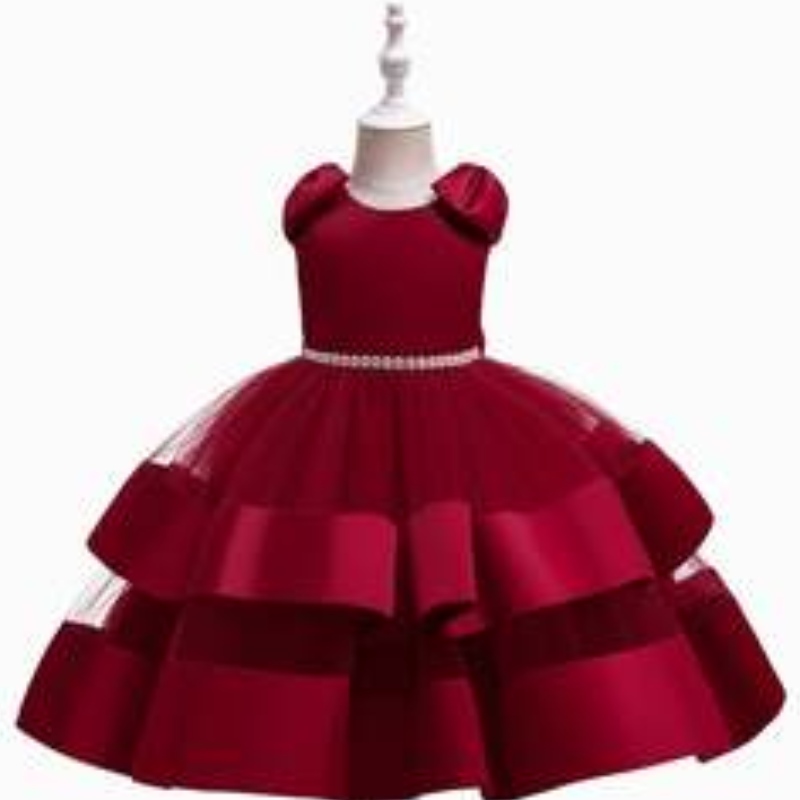 Baige 2021 colección de fiestas de cumpleaños paraniños de alta calidad. Vestidos paraniñas