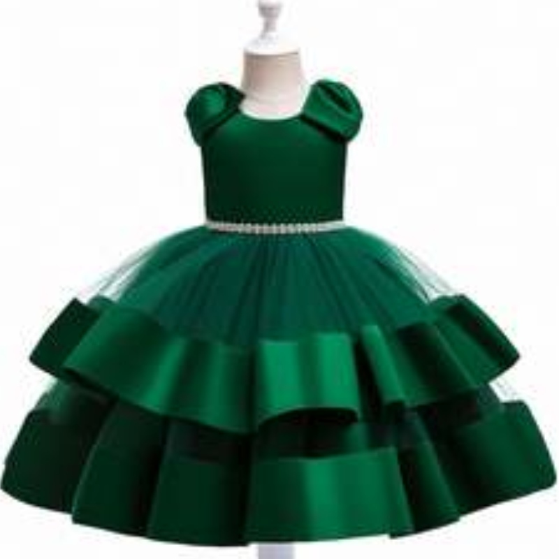 Baige 2021 colección de fiestas de cumpleaños paraniños de alta calidad. Vestidos paraniñas