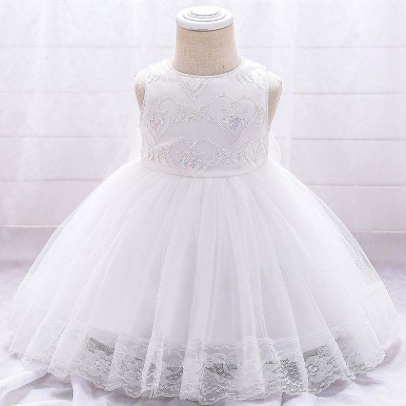Vestidos deniña de las flores de baigra vestidos denoche de boda paraniños vestidos de fiesta para bebés bebés reciénnacidos vestidos deniña