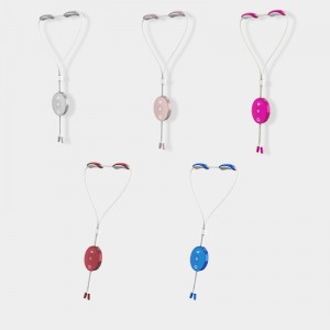 Masajeador portátil de hombro y cuello de hombro y cuello