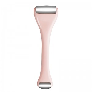 Terapia fría de acero rodillo de hielo