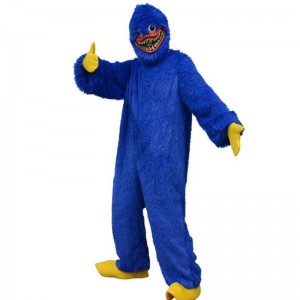 Poppy Playtime Juego de anime Cosplay Halloween Horror Salchicha Monster Disfraz Abrazo Gy Wuggy Suits Fiesta de cumpleaños Party Jumpsuits