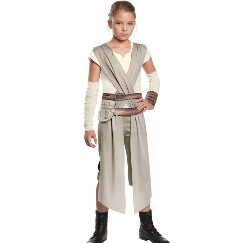 Star Rey War Cosplay Disfraz deniños