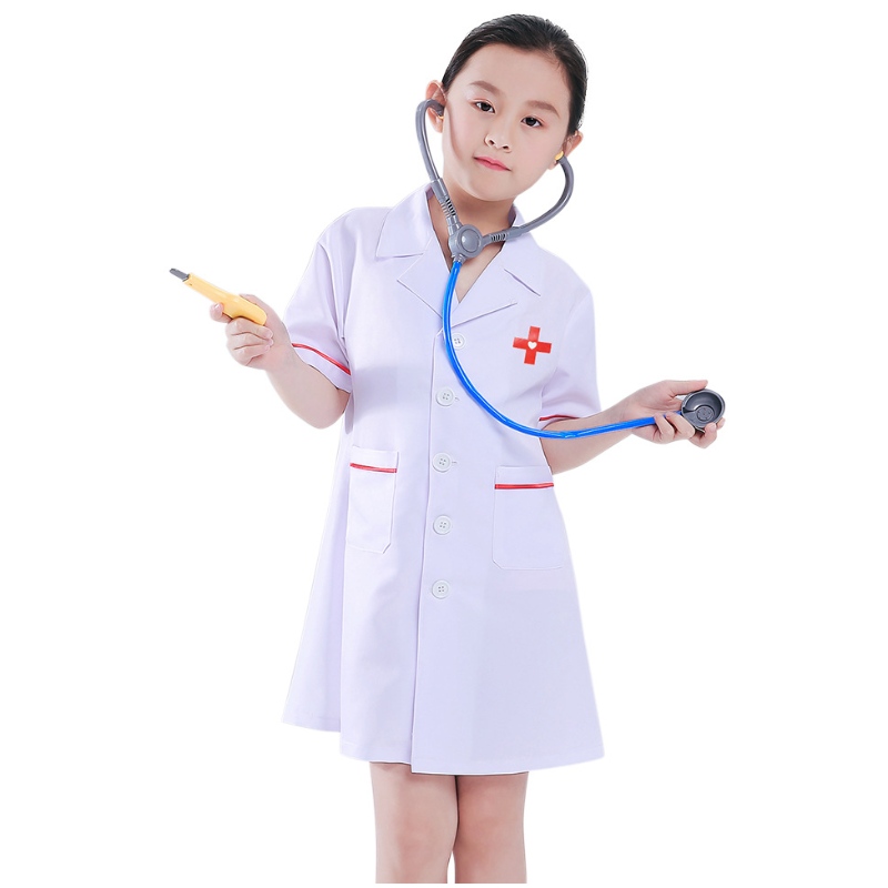 Doctor deniños Doctor Vestido paraniños pequeños