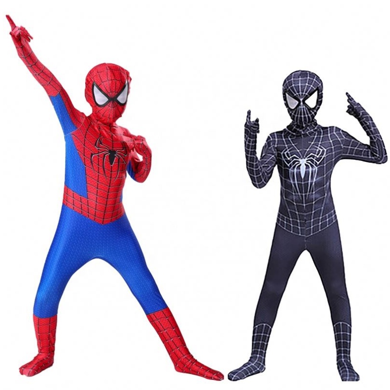 No hay forma de casa Red Halloween Disfraz para adultos TV&film Superhero Cosplay Traje de alta calidad Traje Spider Man disfraz paraniños