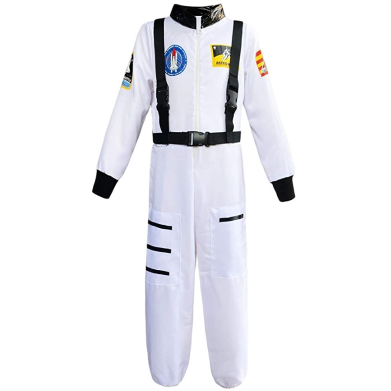 Disfraz de astronauta paraniños Vista deniños paraniños&Play Play para edades de 3-7niños perfectos