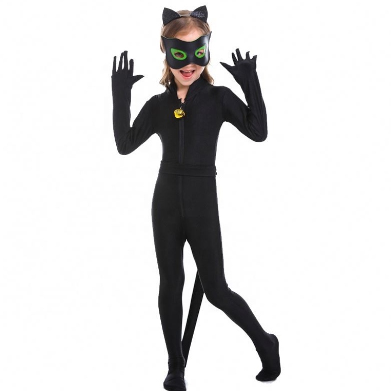 Hot Halloween Children \\ 'S Bat Man Cosplay Cosplay Costumento deniñas Mujeres Caderas de superhéroes