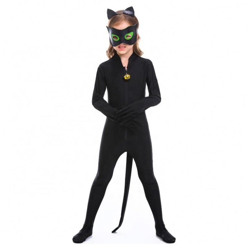 Hot Halloween Children \\ 'S Bat Man Cosplay Cosplay Costumento deniñas Mujeres Caderas de superhéroes