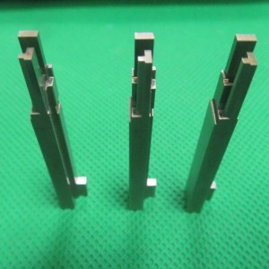 Inyección de plástico moldeador