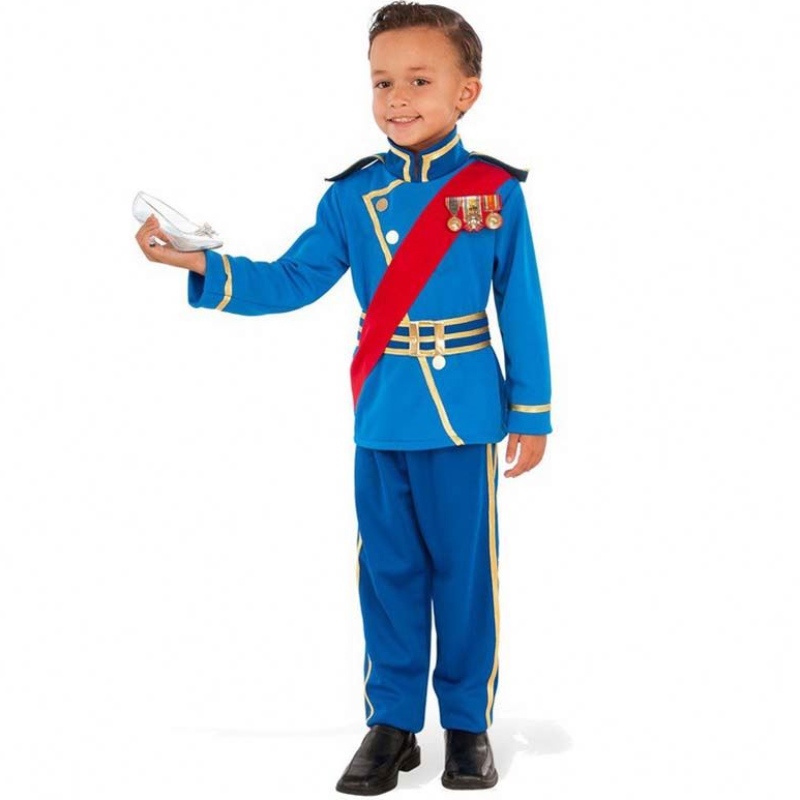 Top de alta calidad Dress Up Cosplay Little Prince Disfrave paraniños HCBC-029